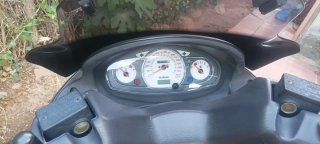 Suzuki Maxi Scooter /Gris executive .