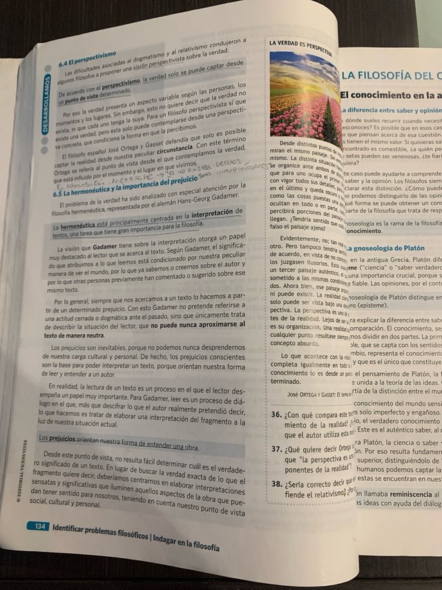 Filosofía 1o Bachillerato : Comunidad en red