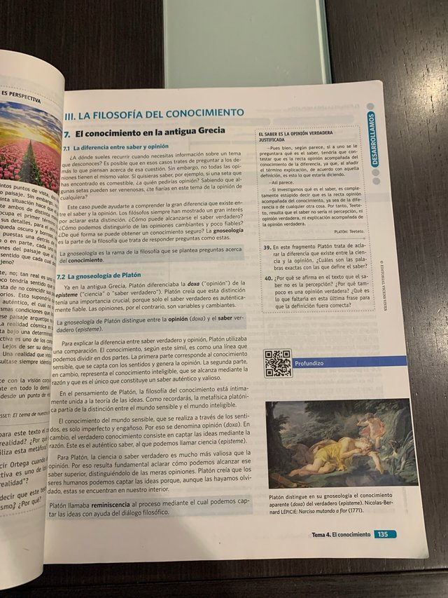 Filosofía 1o Bachillerato : Comunidad en red
