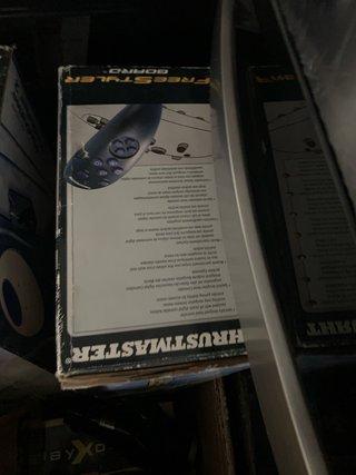 Mando Thrustmaster PS1 y PS2