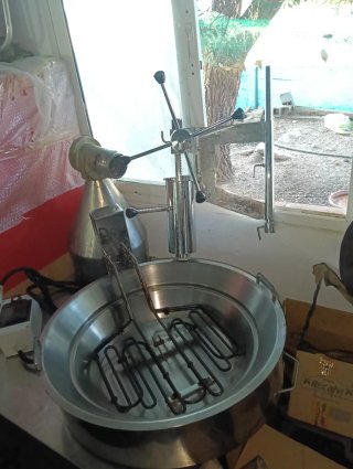 Máquina de Churros Eléctrica