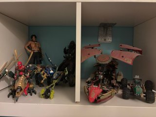 Colección Lego Star Wars, Ninjago, City, Marvel