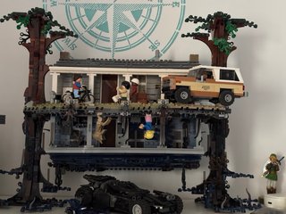 Colección Lego Star Wars, Ninjago, City, Marvel