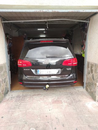 Volkswagen Sharan 2012
