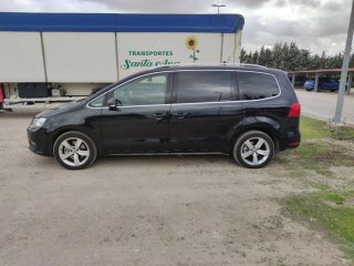 Volkswagen Sharan 2012