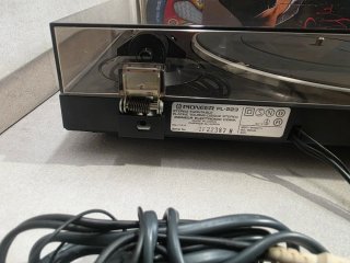 Tocadiscos Pioneer PL-223