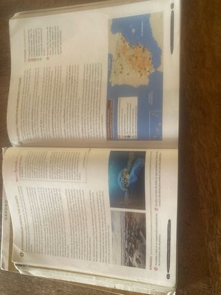 Geografía e Historia 1 ESO