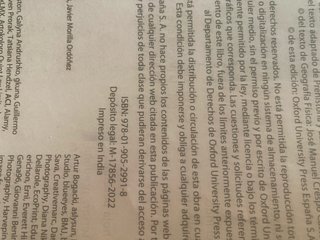 Geografía e Historia 1 ESO