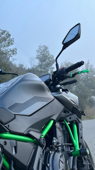 Kawasaki Z650 2024 A2
