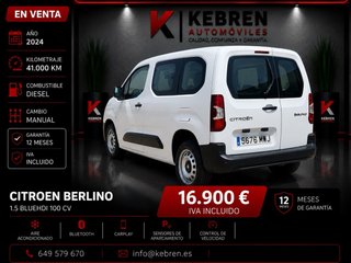 Citroen Berlingo 2024