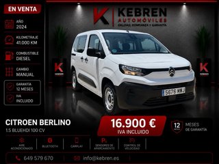 Citroen Berlingo 2024