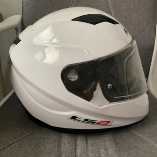Casco Moto LS2 Talla S
