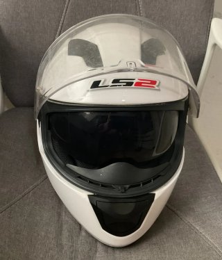 Casco Moto LS2 Talla S
