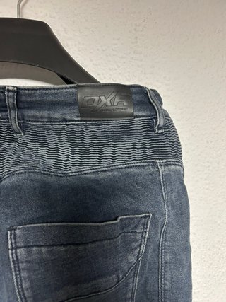 Pantalón moto mujer DXR