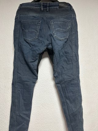 Pantalón moto mujer DXR