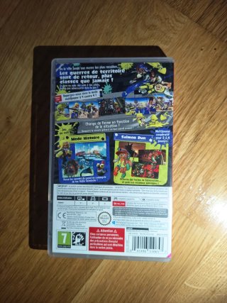 Splatoon 3 Nintendo Switch