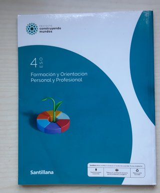 Formación y Orientación Personal Profesional 4 ESO