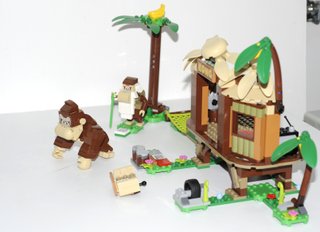 LEGO 71424 Casa Árbol Donkey Kong