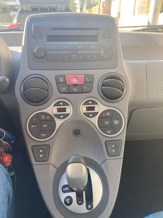 Fiat Panda 1.2 Automático – Solo 87.100 km – Aire