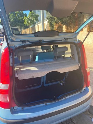 Fiat Panda 1.2 Automático – Solo 87.100 km – Aire