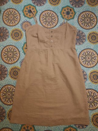 Vestido de verano Cache Cache