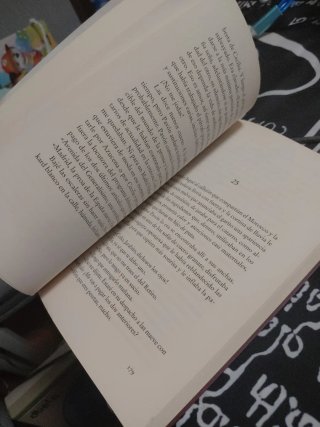 Libro Azucena de noche