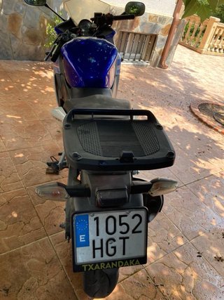 Honda CBR250 R 2012