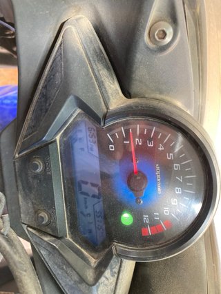 Honda CBR250 R 2012