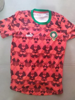 Camiseta Puma Marruecos Talla 10 Para niños