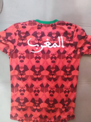 Camiseta Puma Marruecos Talla 10 Para niños