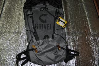 Mochila Grivel Rapido 18 Alpinismo