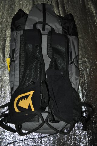 Mochila Grivel Rapido 18 Alpinismo