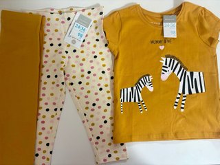 Conjunto bebé niña 24-36 meses
