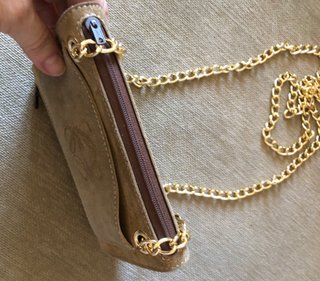 Bolso Loewe vintage cadena