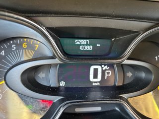 Renault Captur 2016