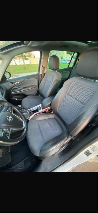 Opel Zafira Tourer C 2013 mini camper