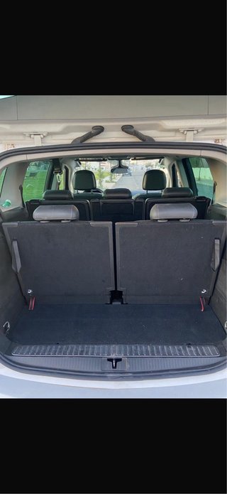 Opel Zafira Tourer C 2013 mini camper