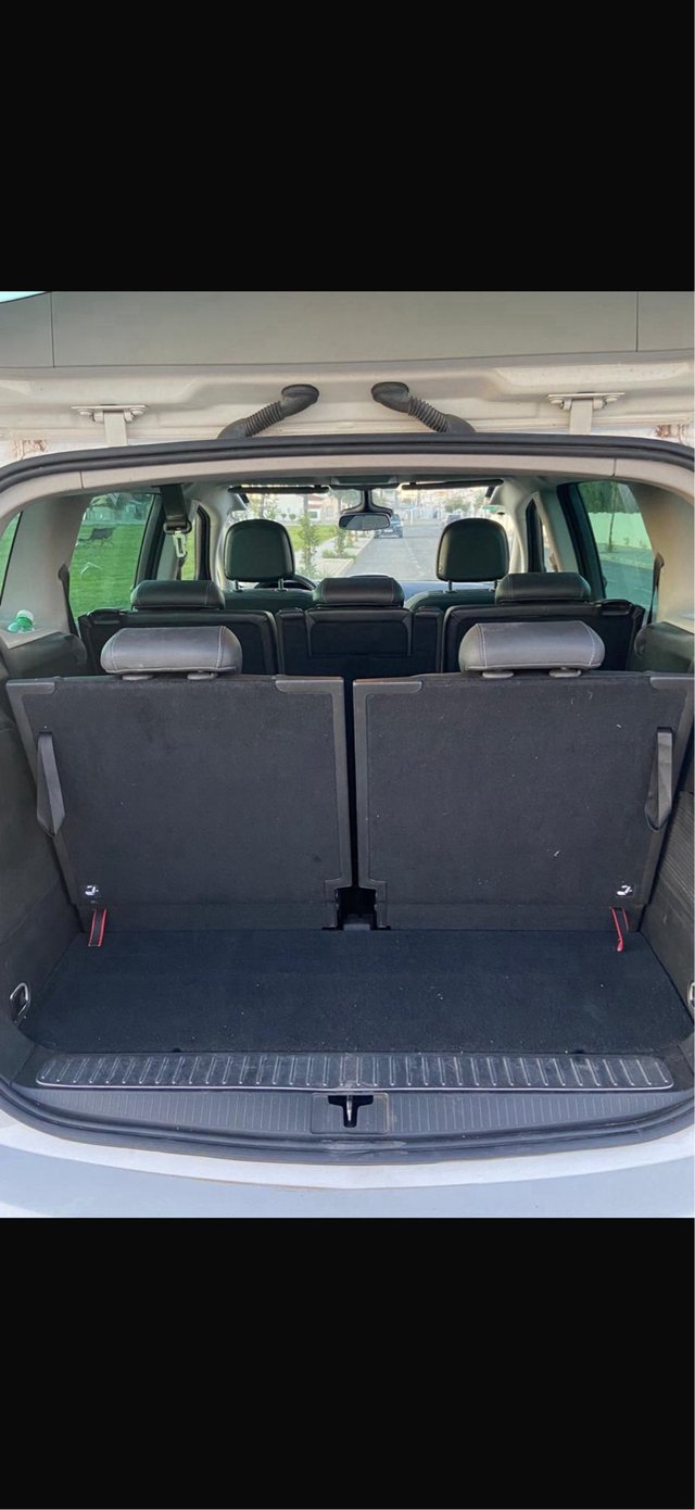 Opel Zafira Tourer C 2013 mini camper