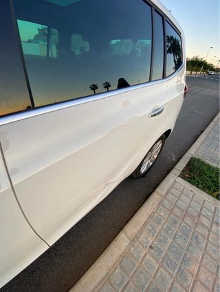 Opel Zafira Tourer C 2013 mini camper