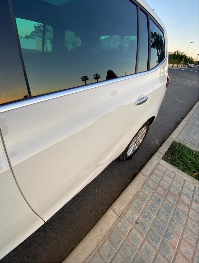 Opel Zafira Tourer C 2013 mini camper