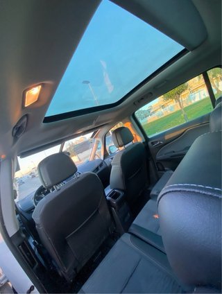 Opel Zafira Tourer C 2013 mini camper