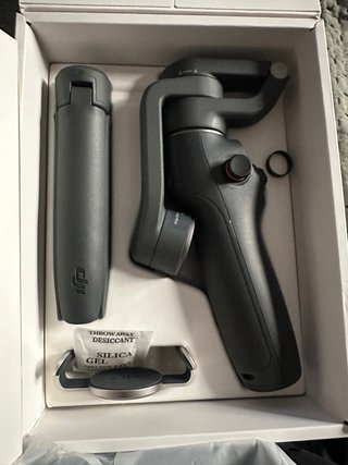 DJI Osmo Mobile 6 Gimbal para smartphone