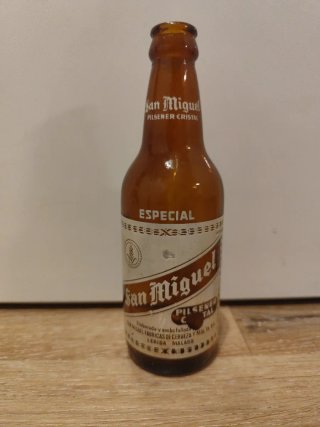 Bottiglie di Birra San Miguel Retro (2 unità)