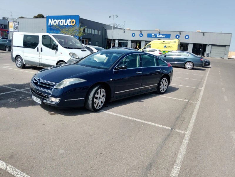 Citroen C6 2007 - foto 1