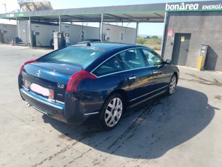 Citroen C6 2007