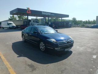 Citroen C6 2007