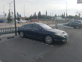 Citroen C6 2007