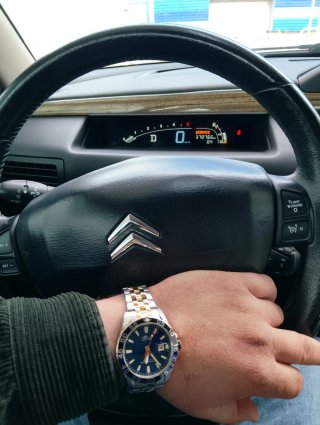 Citroen C6 2007