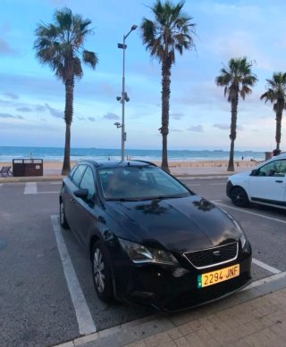SEAT Leon 2016