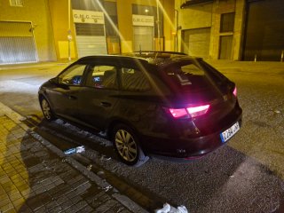 SEAT Leon 2016